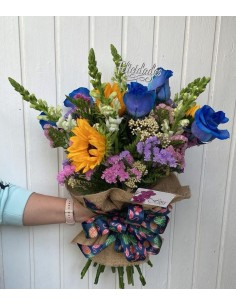 Bouquet de autora