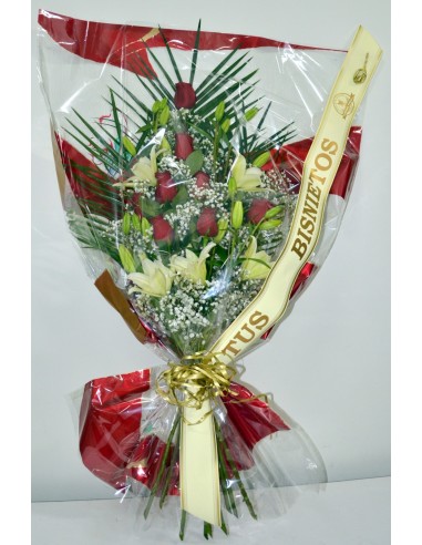 Ramo "Susurro de Recuerdo"