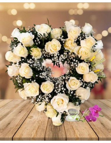 Corazón "Amor Infinito"