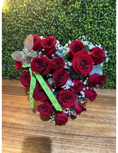 Corazón "Amor Infinito"