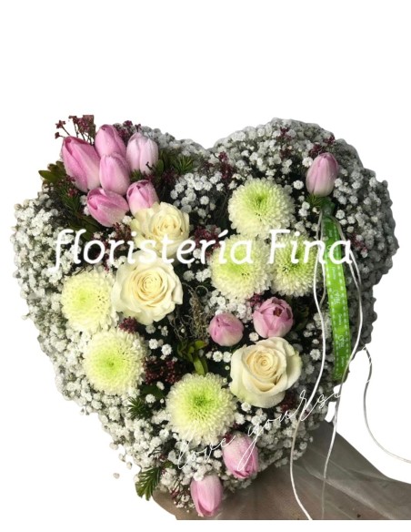 Corazón "Latido de Recuerdo"