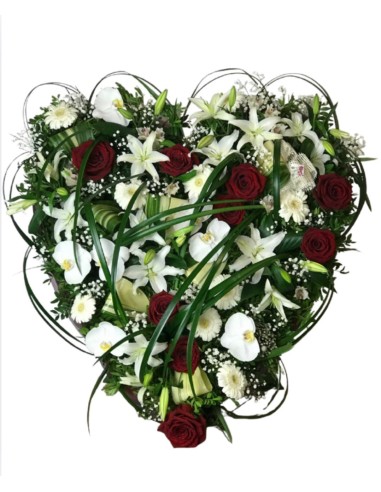 Corazón "Latido de Recuerdo"