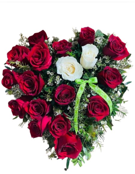 Corazón "Amor Infinito"