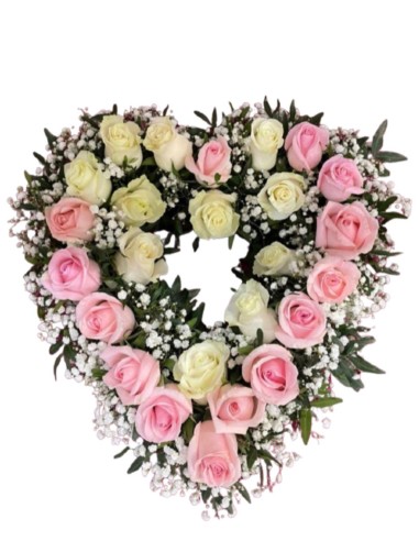 Corazón "Amor Infinito"