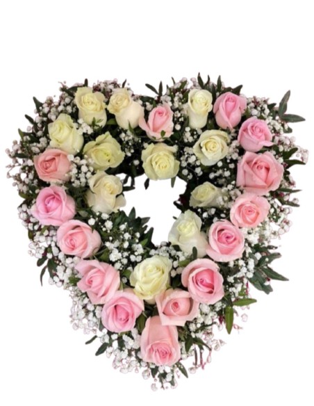 Corazón "Amor Infinito"