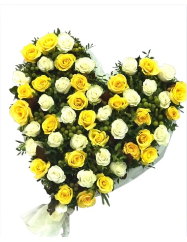 Corazón "Amor Infinito"