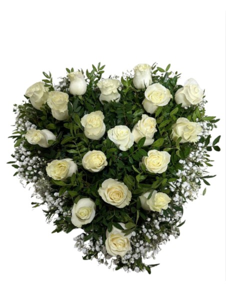 Corazón "Amor Infinito"