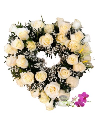 Corazón "Amor Infinito"