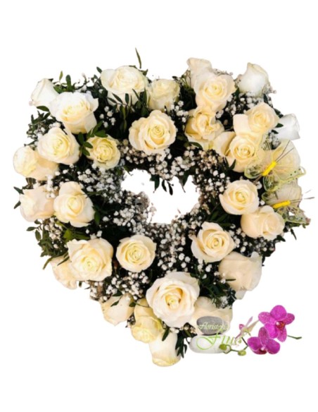 Corazón "Amor Infinito"