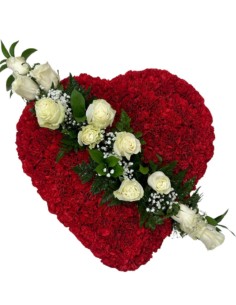 Corazón "Cariño Eterno" 2