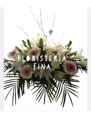 Almohadón "Abrazo de Paz"