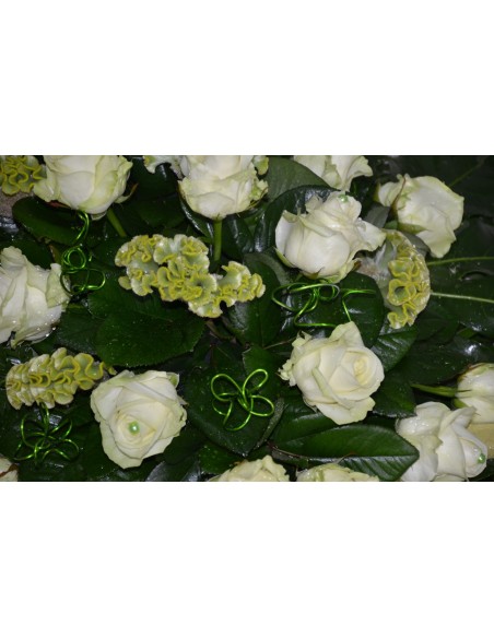 Almohadón "Eterno Amor"