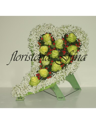 Corazón "Amor Infinito"