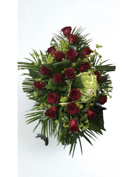 Almohadón "Eterno Amor"