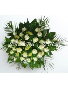 Almohadón "Eterno Amor" 2