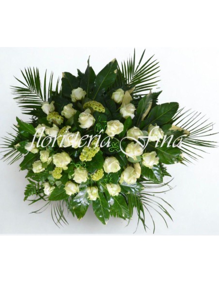 Almohadón "Eterno Amor"