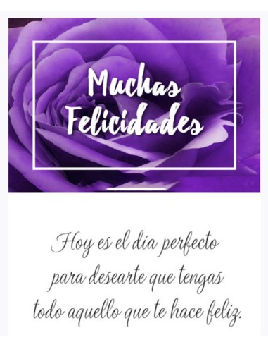 Mensajes que emocionan