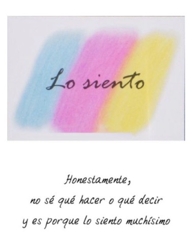 Mensajes que emocionan