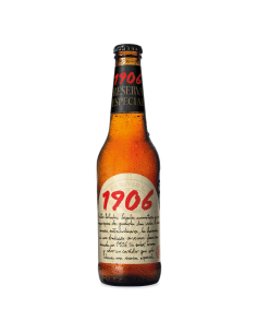 Un brindis Especial - Cerveza 1906