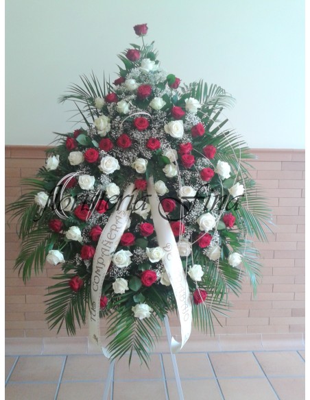 Corona “Siempre en Nuestro Recuerdo”