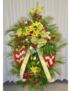 Corona “Homenaje con el Corazón”