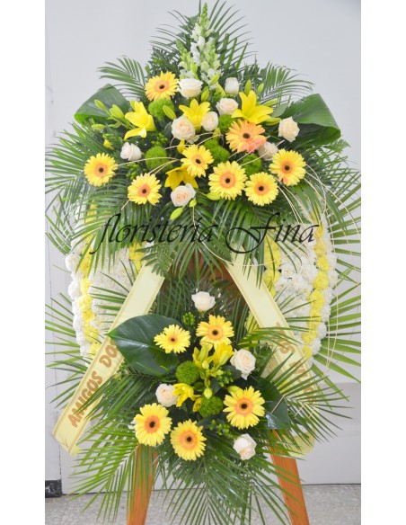 Corona “Homenaje con el Corazón”