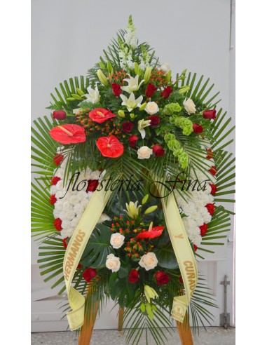 Corona “Homenaje con el Corazón”