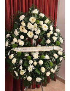 Corona “Luz en la Despedida”