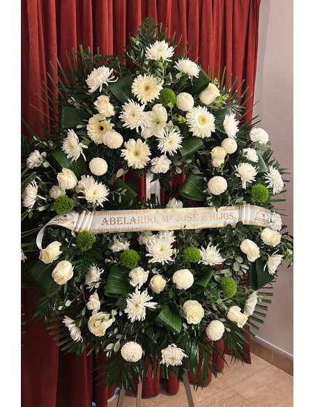 Corona “Luz en la Despedida”