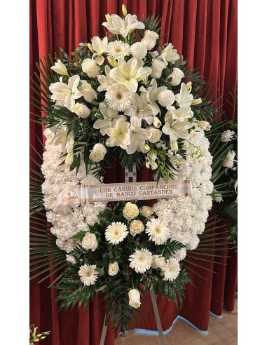 Corona “Homenaje con el Corazón”