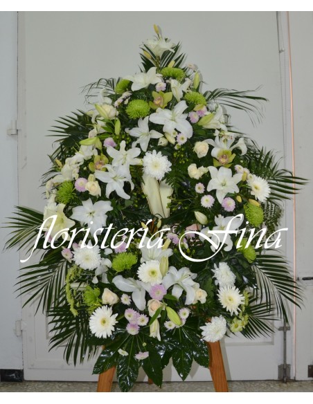 Corona “Luz en la Despedida”