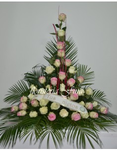 Centro "Rosas del Recuerdo" 2