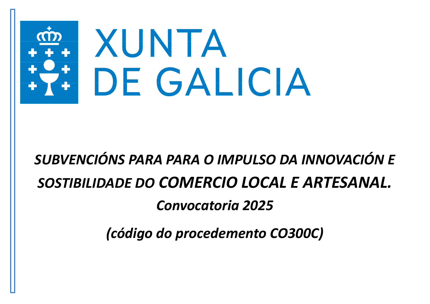 Xunta de Galicia